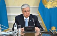 Qazaxıstan Prezidenti ordunun döyüş potensialının səviyyəsinin artırılmasını tapşırıb