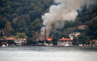 Türkiyənin bu ərazisində meşə yanğınları başladı