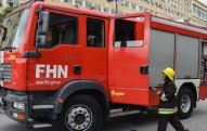 FHN: Ötən həftə 747 yanğına çıxış olub, 64 nəfər xilas edilib
