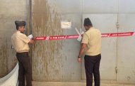 Bakıda bir neçə obyektin fəaliyyəti dayandırıldı 