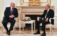 Lukaşenko və Putin Rusiya-ABŞ danışıqlarının gedişatını müzakirə ediblər