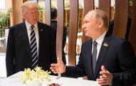 Tramp oyun qaydalarını dəyişdi, Putin masaya oturur
