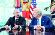 İlham Əliyev fəhmi və Tramp tramplini