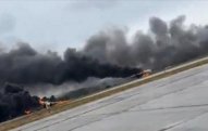 Ukrayna kəşfiyyatının bazası vuruldu: 15 ölü, 100 yaralı