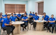 Bakıda UEFA B kateqoriyalı məşqçi kursunun I mərhələsi başlayıb