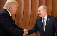 Trampla Putinin görüş saatı məlum oldu