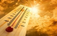 İsrail yanır: Ölkədə rekord temperatur qeydə alındı