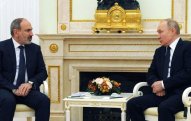 Overçuk Nikola tay deyil, Putin gəlsin - Gevondyan