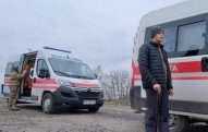 Ukrayna min hərbçinin cəsədini geri aldı