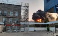 Rusiya Ukraynada ABŞ zavoduna hücum edib