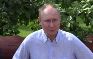 Putinin Ukraynadan tələbi...