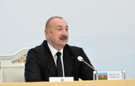 Prezident: Bölgəmizdə yeni əməkdaşlıq formatı yaradılır