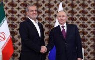 Putin Pezeşkianla danışdı