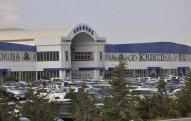 “Sədərək” ticarət mərkəzindəki yanğın tam söndürüldü