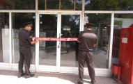Yanğın təhlükəli mağazanın fəaliyyəti dayandırılıb