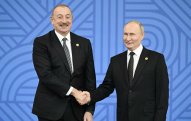 Əliyevlə Putin Çində görüşəcək? - Peskovdan açıqlama