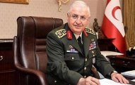 Türkiyə müdafiə naziri Rüstəm Umerovla görüşdü