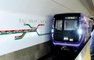 Bakı Metropoliteninə 20 yeni nəsil vaqon gətirildi