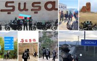 Azərbaycanın ilk qadın moto-klubu 