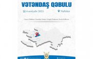 Daxili işlər naziri Naftalanda qəbul keçirəcək