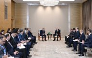 Prezident: Hindistan beynəlxalq təşkilatlarda Azərbaycandan qisas almağa çalışır