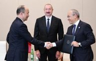 SOCAR-la Çin şirkəti arasında saziş imzalandı