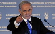 Netanyahu Makronu İsrailə buraxmadı