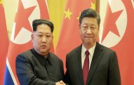 Çin və Şimali Koreya liderləri görüşüb
