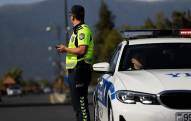 Yol polisi yüklərin düzgün daşınması ilə bağlı xəbərdarlıq edib