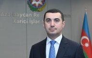 Ayxan Hacızadə Rusiya XİN-ə cavab verib