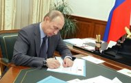 Putin Türkiyədəki səfiri geri çağırdı