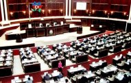 Milli Məclisin xüsusi iclası başladı