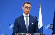 Finlandiya prezidenti Kiyevə gedib