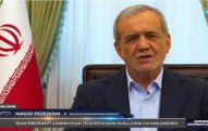 Pezeşkian İran xalqından üzr istədi