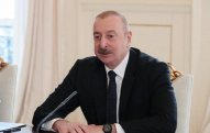 Antiterror əməliyyatı hamıya dərs oldu - Prezident