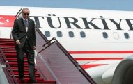 Ərdoğan Qətərdə səfərdədir