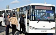 Avtobuslar gecə saat 12-yə kimi işləyəcək – Rəsmi
