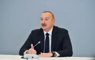 Prezident Beynəlxalq Statistika Forumunun iştirakçılarına müraciət ünvanlayıb 