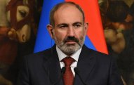 Paşinyan Rusiyaya işgüzar səfərə gedib