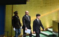 Prezident BMT Baş Assambleyasının 80-ci sessiyasında iştirakı ilə bağlı paylaşım edib