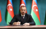 Prezident onu təltif etdi