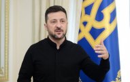 Zelenski: Rusiya hələ də sanksiyaya məruz qalmış tankerlərdən istifadə edir