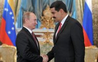 Maduro: Bu, Putinə ad günü hədiyyəmdir