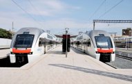 ADY bu ilin 9 ayı ərzində 296 blok-qatar qəbul edib