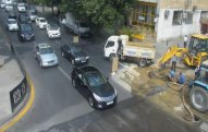Bakıda bu yol iki gün bağlı olacaq