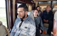 Növbəti köç karvanı Təzəbinə və Şuşakənd kəndlərinə çatdı