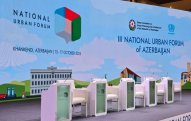 Xankəndidə III Azərbaycan Milli Şəhərsalma Forumu keçirilir
