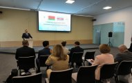 Bakıda Azərbaycan-Belarus biznes forumu keçirilib