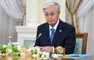 Vaşinqton sazişlərinin tarixi əhəmiyyəti... - Tokayev