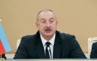 İlham Əliyevdən TRİPP layihəsi ilə bağlı açıqlama